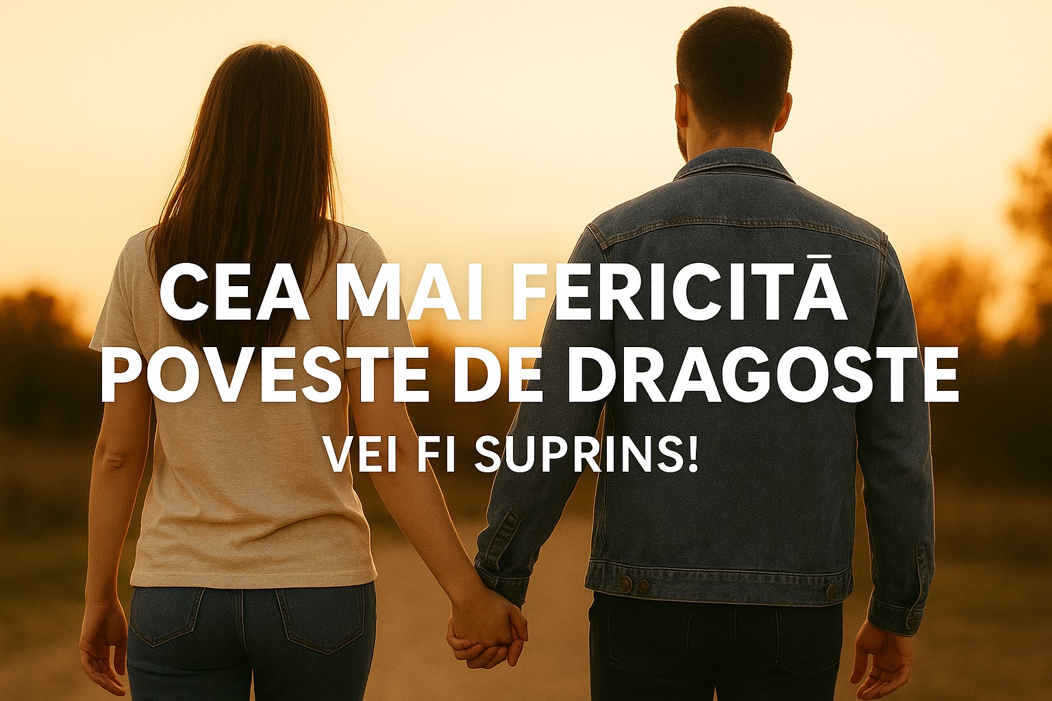 Cea mai fericită poveste de dragoste