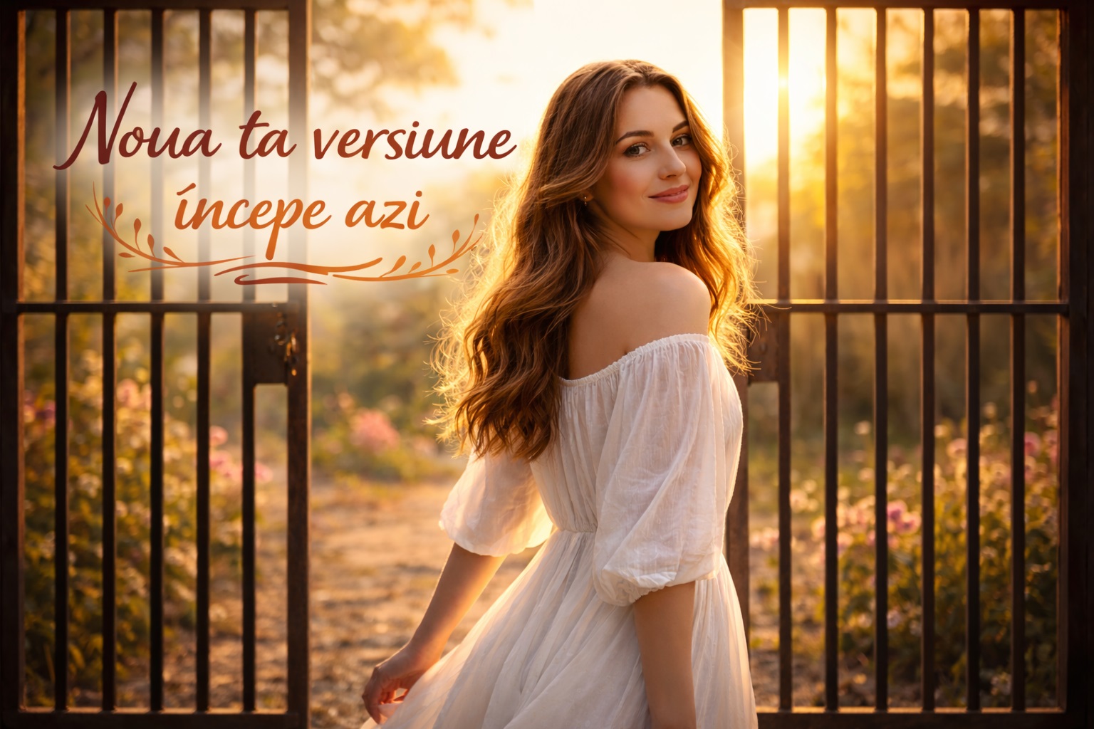 Noua ta versiune începe azi